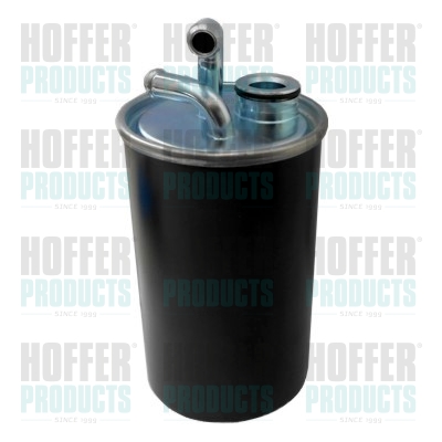 Kraftstofffilter - HOF4864 HOFFER - 0585581AD, K05166780AA, 0585581AC