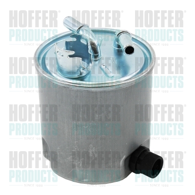 Kraftstofffilter - HOF4867 HOFFER - 1541084A51000, 8200697875, 1541084A51
