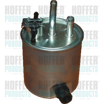 Kraftstofffilter - HOF4868 HOFFER - 16440ES60A, 5001869788, 16400LC30B