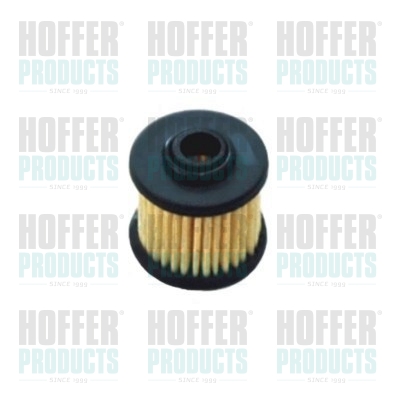 HOF4883, Palivový filtr, Filtr paliv., HOFFER, 4883, 500149920, FO-GAS16S, PM999/9, WF8349, 50014992