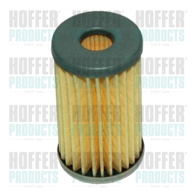 HOF4887, Fuel Filter, HOFFER, 4887, FO-GAS29S, PM999/11