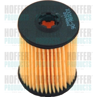 HOF4889, Palivový filtr, Filtr paliv., HOFFER, 4889, 500149800, FO-GAS28S, PM999/14, 50014980