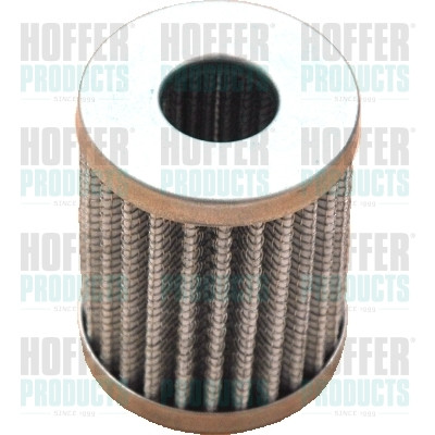 Palivový filtr - HOF4892 HOFFER - 10GAS3S, 4892, 500149880
