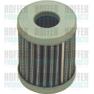 HOF4898, Fuel Filter, HOFFER, 10GAS9S, 4898, FOGAS9S, G151K, PM999/51