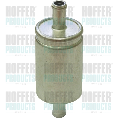 Kraftstofffilter - HOF4900 HOFFER - 110R000025, 67R010703, 10GAS11S
