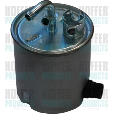 Kraftstofffilter - HOF4914 HOFFER - 16400EC00C, 16400EC00A, 4914