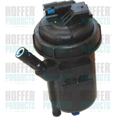 Fuel Filter - HOF4915 HOFFER - 51753547, 4915, 5513900