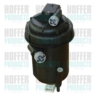 Palivový filtr - HOF4916 HOFFER - 1345984080, 4916, 5514300