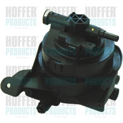 Kraftstofffilter - HOF4917 HOFFER - 1313852, 190171, 30725048