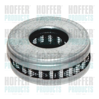 Kraftstofffilter - HOF4923 HOFFER - 4923