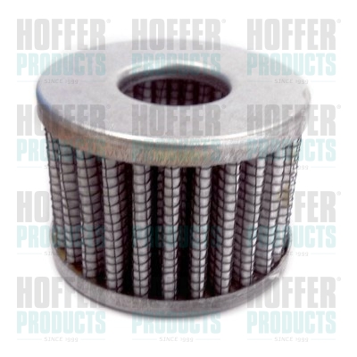 Palivový filtr - HOF4924 HOFFER - 4924