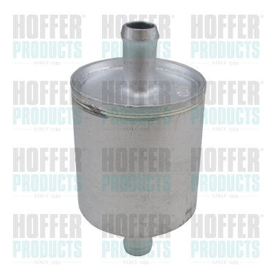 HOF4934, Palivový filtr, Filtr paliv., HOFFER, 4934, FO-GAS15S