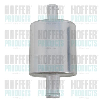 Palivový filtr - HOF4937 HOFFER - 4937
