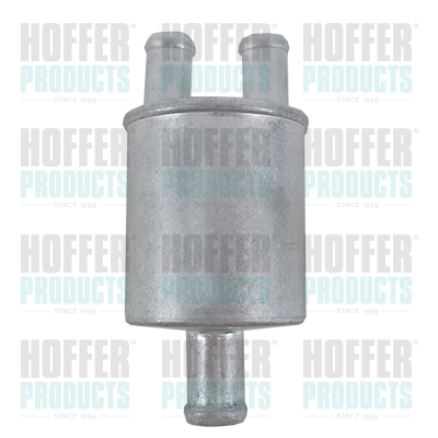 Kraftstofffilter - HOF4939 HOFFER - 4939
