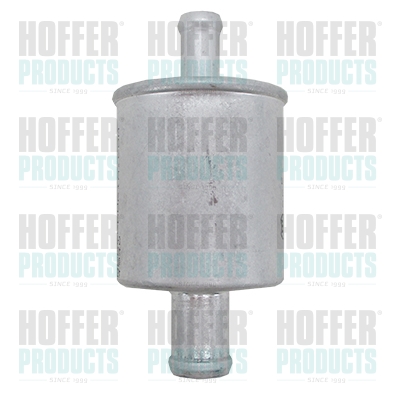 HOF4940, Palivový filtr, Filtr paliv., HOFFER, 4940