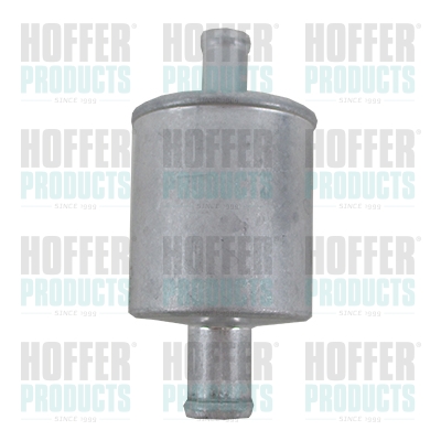 Kraftstofffilter - HOF4941 HOFFER - 4941
