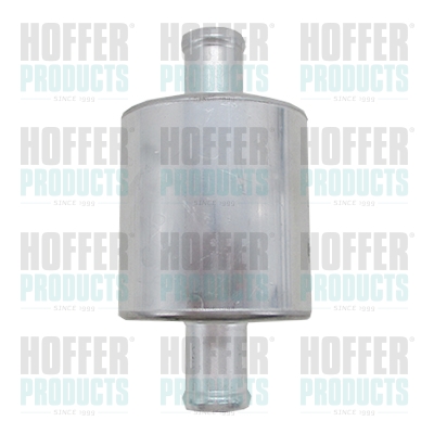 Palivový filtr - HOF4943 HOFFER - 4943