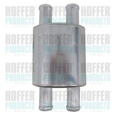 Palivový filtr - HOF4945 HOFFER - 4945