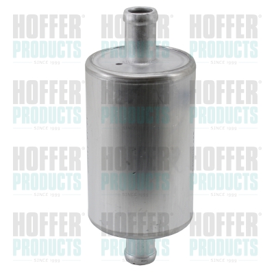HOF4953, Palivový filtr, Filtr paliv., HOFFER, 4953, FO-GAS30S, PB999/14L