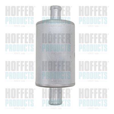 HOF4957, Fuel Filter, HOFFER, 4957