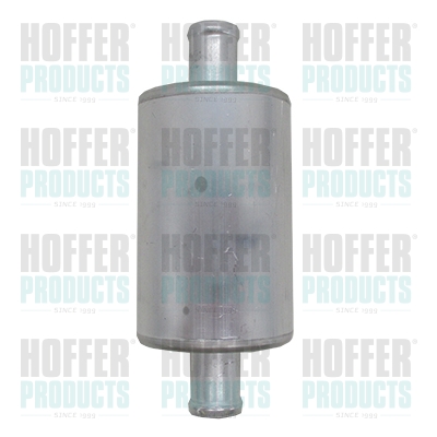 Kraftstofffilter - HOF4958 HOFFER - 4958