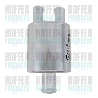HOF4959, Palivový filtr, Filtr paliv., HOFFER, 4959