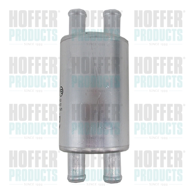 HOF4960, Palivový filtr, Filtr paliv., HOFFER, 4960