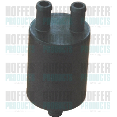 Palivový filtr - HOF4961 HOFFER - 4961