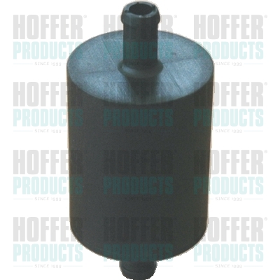 HOF4962, Fuel Filter, HOFFER, 4962