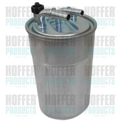 Kraftstofffilter - HOF4973 HOFFER - 13286584, 95521116, 095521116