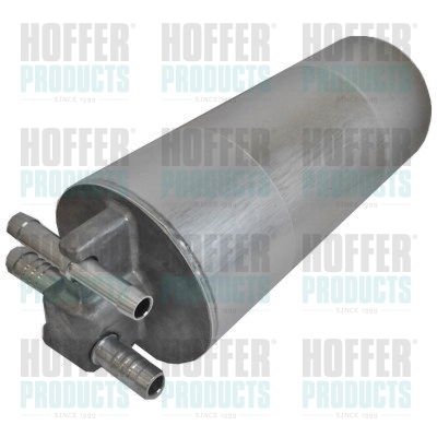 Kraftstofffilter - HOF4983 HOFFER - 4F0127401E, 4F0127401G, 4F0127401H