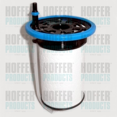 Fuel Filter - HOF5003 HOFFER - 0077366607, 77366216, 77366330