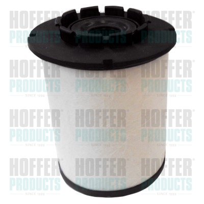 Palivový filtr - HOF5004 HOFFER - 0818013, 96896403, 818013