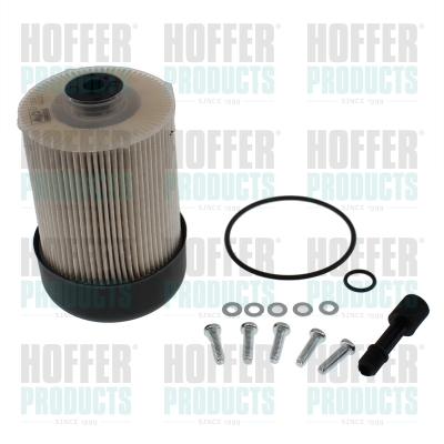 Palivový filtr - HOF5008 HOFFER - 0000900200, 04406453, 1640000Q2M