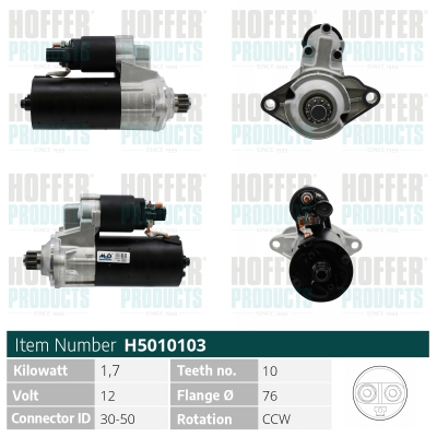 HOFH5010103G, Startér, Startér, HOFFER, 02E911023H, 02E911023HX, 02E911023LX, 0001123016, 063521230160, 101286, 11020280, 113509, 20401652OE, 220698A, 254136, 3067, 311203102, 458727, 471281061, 5010103G, 6010256.0, CS1286, CST10256KS, DRT0280, H5010103G, LRS01672, S12-0116, STRS002NE, SX2154, UD807328(BOSCH)S, 0986020280, 101268B, 20401652BN, 220698