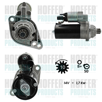 HOFH5010983G, Startér, Startér, HOFFER, 0AH911023B, 0AH911023BX, 0986020320, 101397B, 11020320, 114173, 12220, 20401544OE, 227812, 254145, 300587103010, 3043, 311264102, 32688R, 331409, 471280717, 5010983G, 6010445, 8020320, 88213306, 8EA738258721, 944280203200, ADT1430, CGB54145, CS1397, CST10445GS, DRT0320, EAA121267, EF20230X, F042S0H096