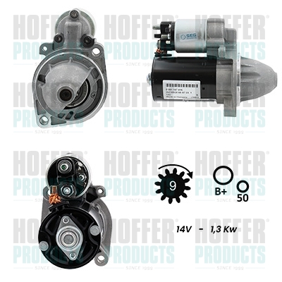 HOFH5010990G, Anlasser, Starter, HOFFER, 0031512801, 0041518101, 0041516401, A0041514601, A0041516401, A0041518101, A0031512801, 0041514601, 0001107403, 10327M, 111347, 20479701OE, 220062, 250409, 471280724, 5010990G, 6015107.1, CS327, CST10141, D6RA168, H5010990G, S0382, S12-0118, S12BH0118, 0001107416, 10327, 20401141OE, 220062A, 6015107.0, CST10141AS