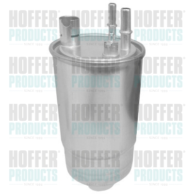 Fuel Filter - HOF5011 HOFFER - 0813058, 93189375, 13235540