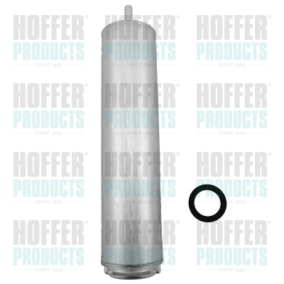 Fuel Filter - HOF5022 HOFFER - 13327788700, 13327822497, 13327811227