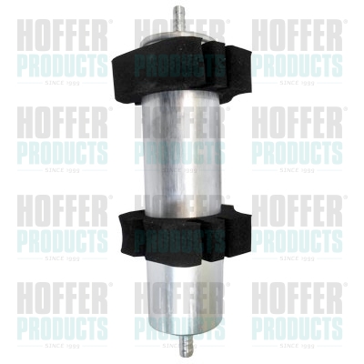 Palivový filtr - HOF5027 HOFFER - 4F0127401F, 8K0127400, 8R0127400A