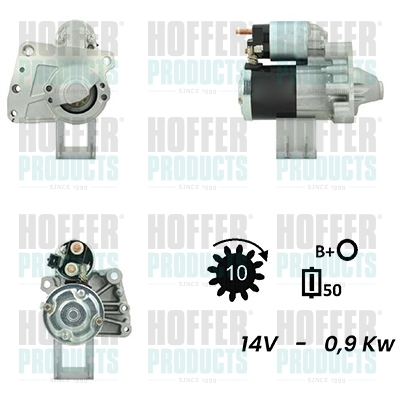 HOFH5035726G, Starter, HOFFER, 5802AR, 7552105, MO00T32271, V764559080, V764559480, 5802A, 7550017, M000T32271ZE, 7540897, M000T32271, V755210580, 12417540897, 5802EV, M000T32272ZE, V755001780, 12417550017, 5802M2, M0T32271, V754089780, 12417552105, M0T32271ZE, 12417582309, MO00T32271ZE, 12417552697, M000T32272, M0T32272, MO00T32272, MO00T32272ZE, MOT32271, MOT32271ZE