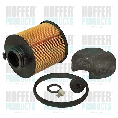 Harnstofffilter - HOF5048 HOFFER - 0120322535, 1545482, 20421NY01J