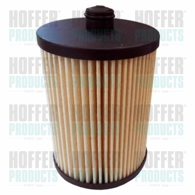 Kraftstofffilter - HOF5055 HOFFER - 31273979, FG2104, 31303261