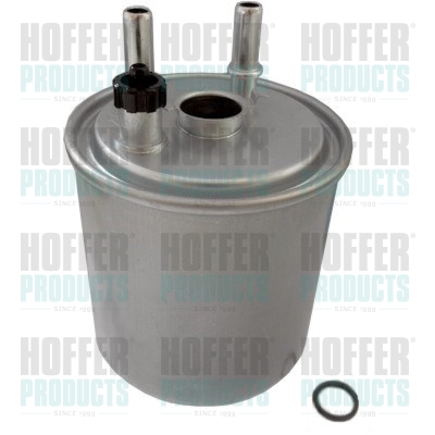 Palivový filtr - HOF5071 HOFFER - 8200911877, 8200911875, 164001137R