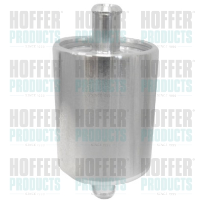HOF5072, Palivový filtr, Filtr paliv., HOFFER, 51887585, 0071753999, 52079893, 71753999, 46.008.00, 5072, 5072E, FO-GAS38S