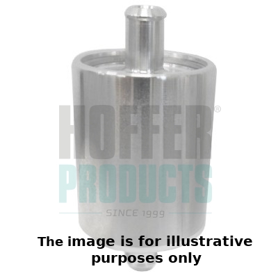 Fuel Filter - HOF5072E HOFFER - 51887585, 0071753999, 52079893