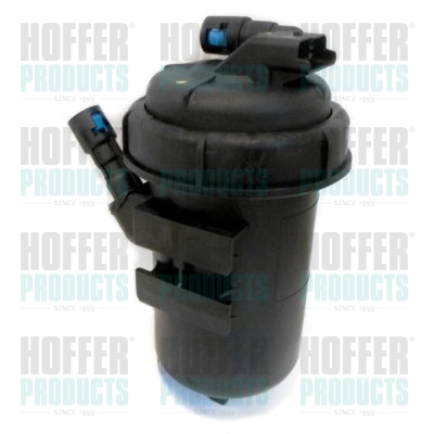 Kraftstofffilter - HOF5078 HOFFER - 013122587, 13122587, 0813037