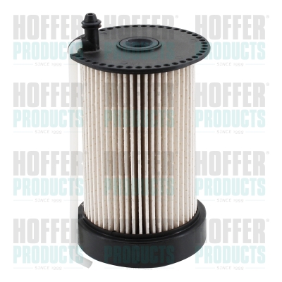 Palivový filtr - HOF5102 HOFFER - 3C0127177A, 3C0127434A, 108994