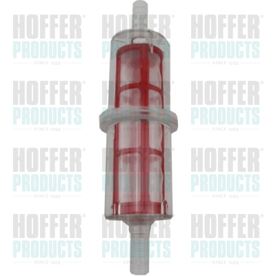 HOF5106, Palivový filtr, Filtr paliv., HOFFER, 4032*, 5106
