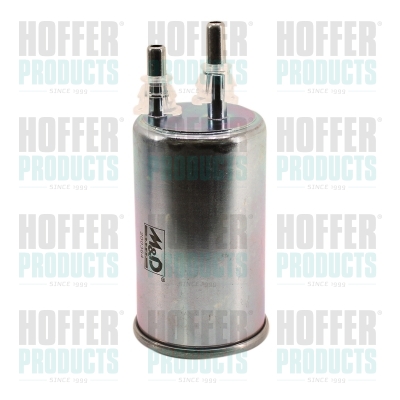 Kraftstofffilter - HOF5107 HOFFER - 31430629, 31.918.03, 48556
